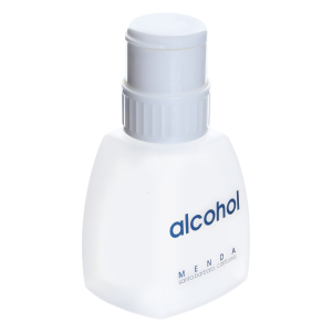 - ADB-250 Çevirmeli Kilitli Alkol Kabı | 250ml  - ADB-250 Çevirmeli Kilitli Alkol Kabı | 250ml