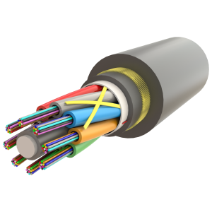 Samm Teknoloji - ADSS Gel-Filled Dry Core Non-Armoured Çok Tüplü Double Jacket Cable 96F - AT-D1Q2Y(ZN-AY)2Y - 14.5mm Samm Teknoloji - ADSS Gel-Filled Dry Core Non-Armoured Çok Tüplü Double Jacket Cable 96F - AT-D1Q2Y(ZN-AY)2Y - 14.5mm