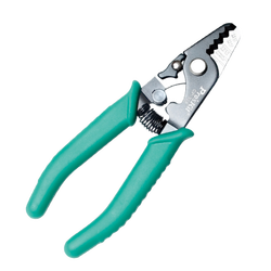 Beşli Fiber Optik Kablo Sıyırıcı | CP328