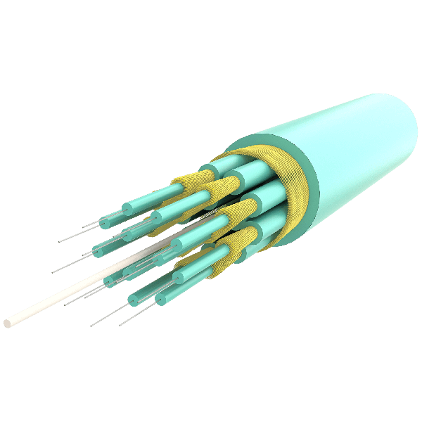 Breakout Cable | IT-V(ZN)H(ZN)H | Cpr: B2ca | Up to 12Fibers