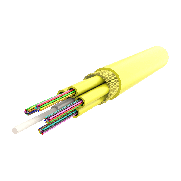 Multi Dry Merkezi Tüplü Kablo | IT-BQ(ZN)H | Cpr: B2ca | up to 144 Fiber Multi Dry Merkezi Tüplü Kablo | IT-BQ(ZN)H | Cpr: B2ca | up to 144 Fiber