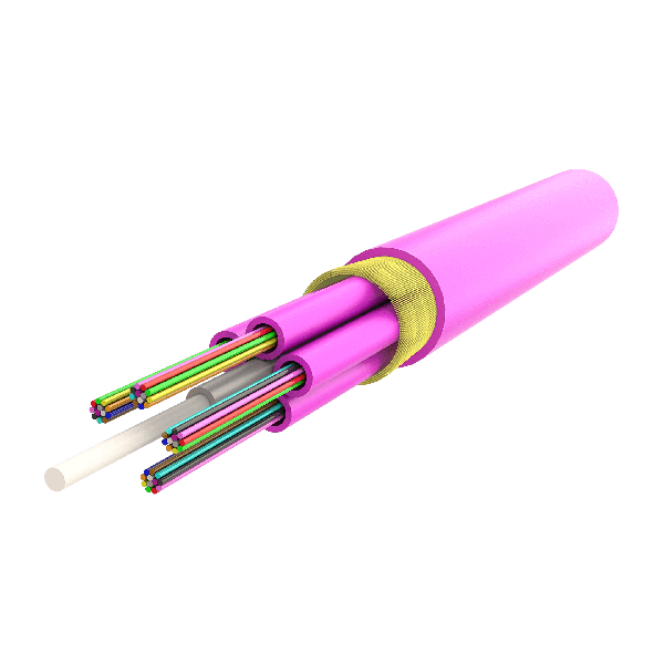Multi Dry Merkezi Tüplü Kablo | IT-BQ(ZN)H | Cpr: B2ca | up to 144 Fiber Multi Dry Merkezi Tüplü Kablo | IT-BQ(ZN)H | Cpr: B2ca | up to 144 Fiber