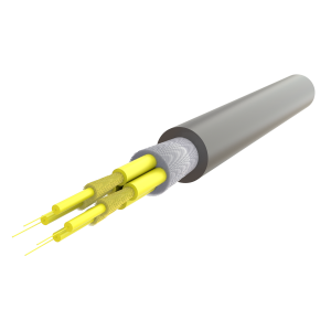 Samm Teknoloji - Breakout Kablo 4 Fiber | UT-VT9Q(ZN-AY)H(ZN-GY)BH 4F | 1000 metre