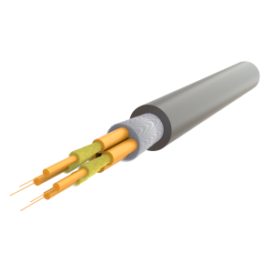 Samm Teknoloji - Breakout Kablo 4 Fiber | UT-VT9Q(ZN-AY)H(ZN-GY)BH 4F | 1000 metre (1)