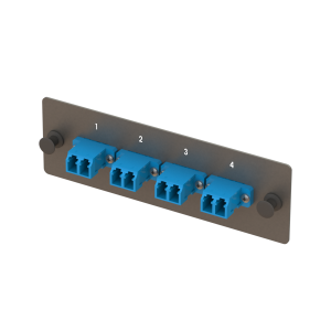 Bright Series | 4 LC Duplex Module | BM02 - Thumbnail