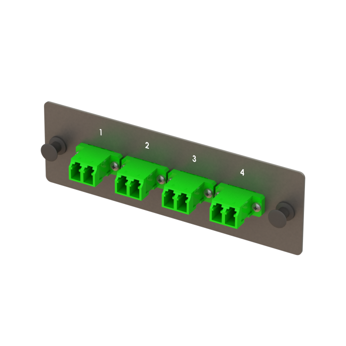Bright Series | 4 LC Duplex Module | BM02