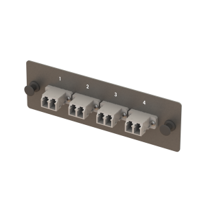 Bright Series | 4 LC Duplex Module | BM02 - Thumbnail