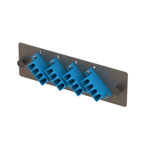 Bright Series | 4 LC Quad Module | BM04