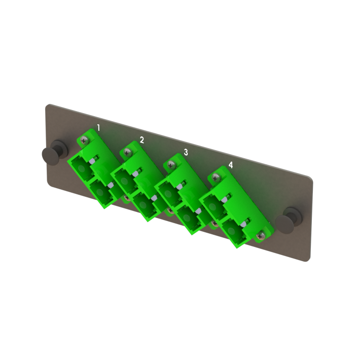 Bright Series | 4 SC Duplex Module | BM04 Bright Series | 4 SC Duplex Module | BM04