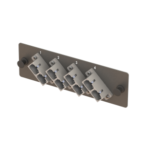 Bright Series | 4 SC Duplex Module | BM04 - Thumbnail