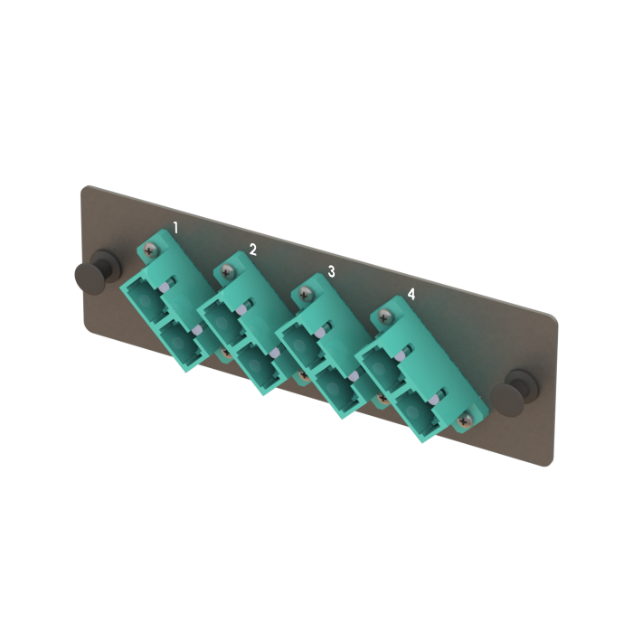 Bright Series | 4 SC Duplex Module | BM04 Bright Series | 4 SC Duplex Module | BM04