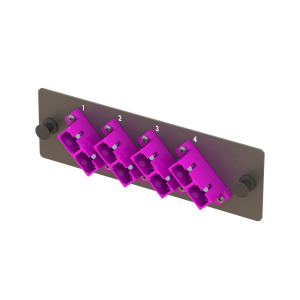 Bright Series | 4 SC Duplex Module | BM04 - Thumbnail