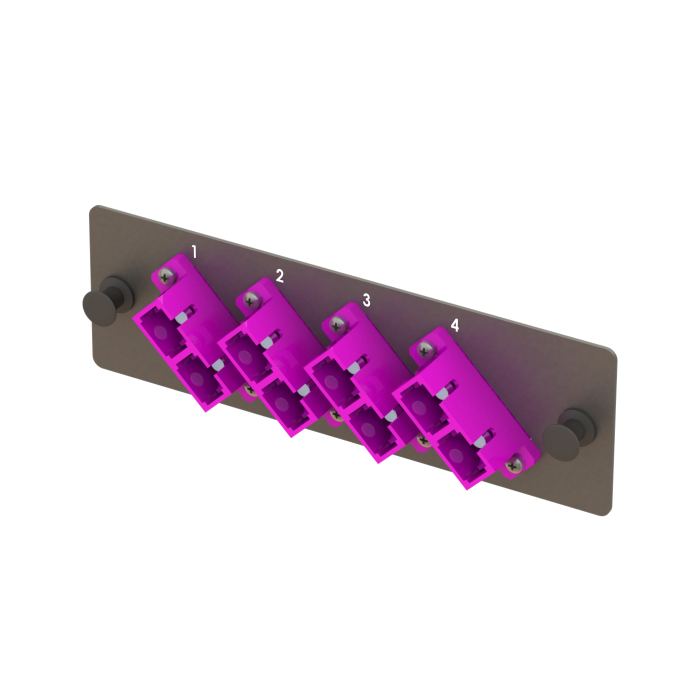 Bright Series | 4 SC Duplex Module | BM04 Bright Series | 4 SC Duplex Module | BM04