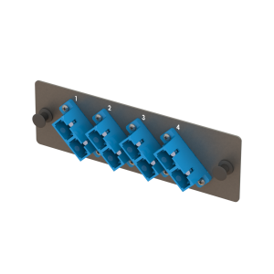 Bright Series | 4 SC Duplex Module | BM04 - Thumbnail