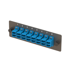 Samm Teknoloji - Bright Series | 8 LC Duplex Module | BM07 Samm Teknoloji - Bright Series | 8 LC Duplex Module | BM07
