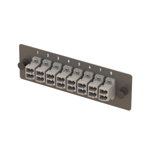 Bright Series | 8 LC Duplex Module | BM07 - Thumbnail