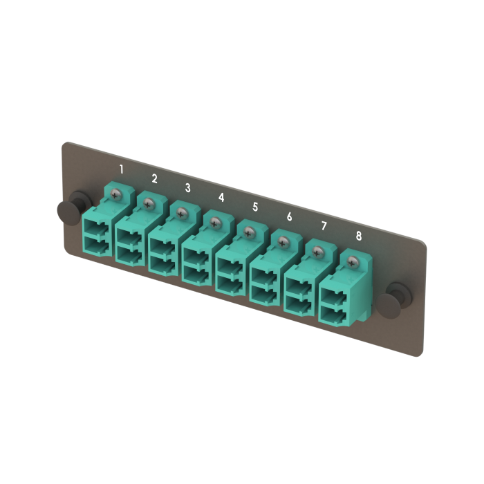 Bright Series | 8 LC Duplex Module | BM07