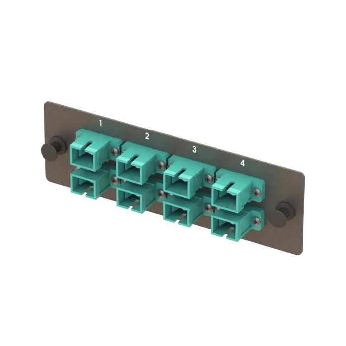Bright Series | 8 SC Simplex Module | BM03 Bright Series | 8 SC Simplex Module | BM03