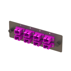 Bright Series | 8 SC Simplex Module | BM03 - Thumbnail