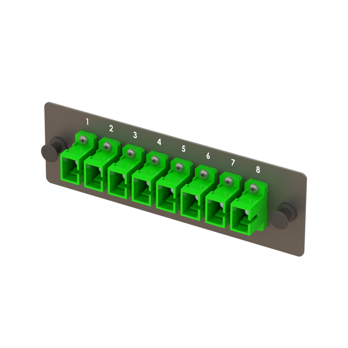 Bright Series | 8 SC Simplex Module | BM07