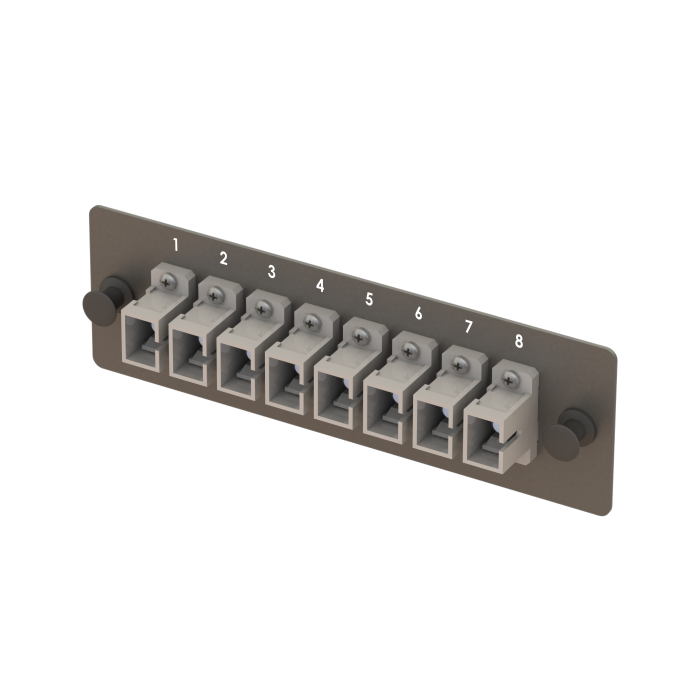 Bright Series | 8 SC Simplex Module | BM07