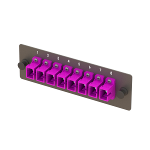 Bright Series | 8 SC Simplex Module | BM07 - Thumbnail