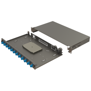 Bright Series | Mechanical Sliding | 12 SC Simplex | FP01 | 12 Fiber