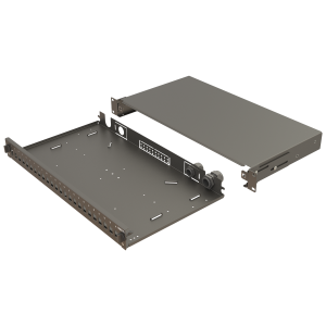 Samm Teknoloji - Bright Series | Mechanical Sliding | 24 Holes | FP03 | Empty Patch Panel (1) Samm Teknoloji - Bright Series | Mechanical Sliding | 24 Holes | FP03 | Empty Patch Panel (1)
