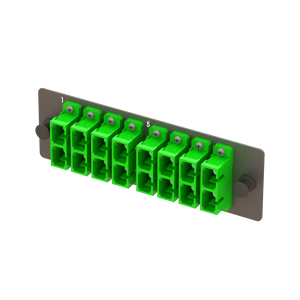 Samm Teknoloji - Bright Series | Mechanical Sliding | 8 SC Duplex Module | BM08 (1) Samm Teknoloji - Bright Series | Mechanical Sliding | 8 SC Duplex Module | BM08 (1)