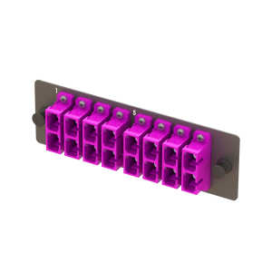 Bright Series | Mechanical Sliding | 8 SC Duplex Module | BM08 - Thumbnail