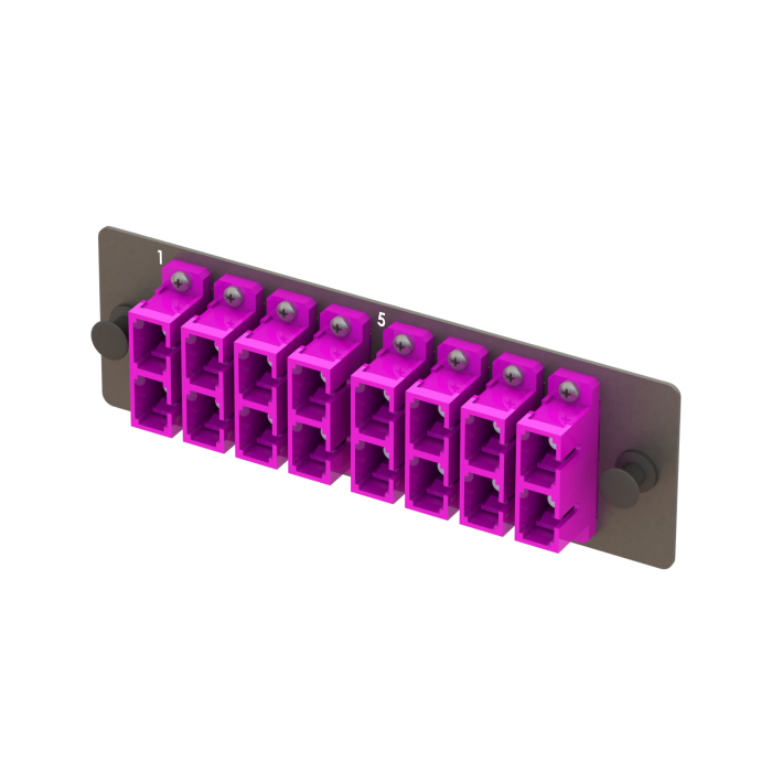 Bright Series | Mechanical Sliding | 8 SC Duplex Module | BM08 Bright Series | Mechanical Sliding | 8 SC Duplex Module | BM08