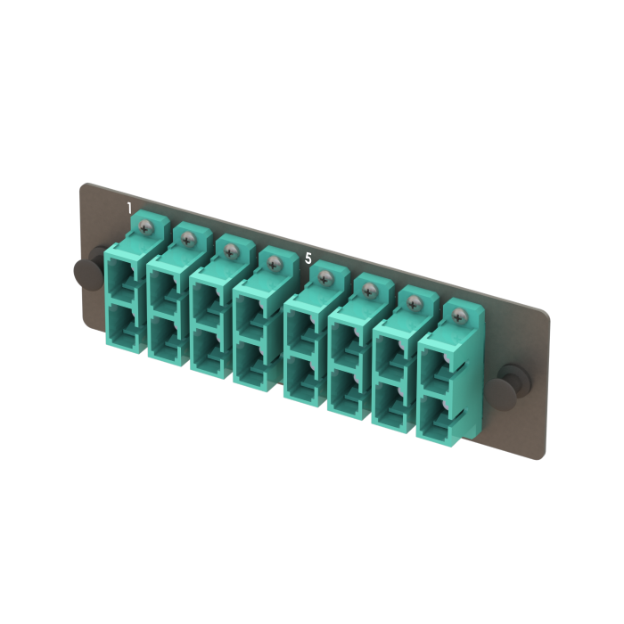 Bright Series | Mechanical Sliding | 8 SC Duplex Module | BM08 Bright Series | Mechanical Sliding | 8 SC Duplex Module | BM08