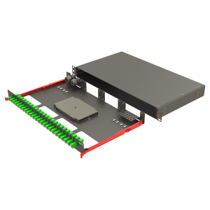 Samm Teknoloji - Bright Series | Rail Sliding | 24 LSH Simplex | FP07 | 24 Fiber (1) Samm Teknoloji - Bright Series | Rail Sliding | 24 LSH Simplex | FP07 | 24 Fiber (1)