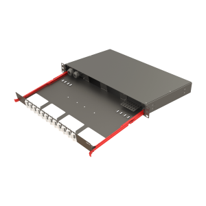 Samm Teknoloji - Bright Series | Rail Sliding | 24 Angled Holes | FP10 | Empty Patch Panel (1) Samm Teknoloji - Bright Series | Rail Sliding | 24 Angled Holes | FP10 | Empty Patch Panel (1)