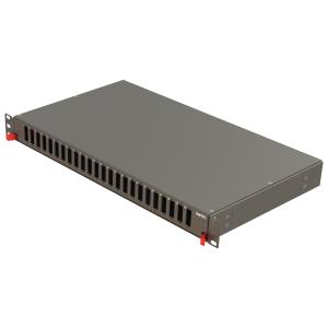 Bright Series | Rail Sliding | 24 Holes | FP08 | Empty Patch Panel