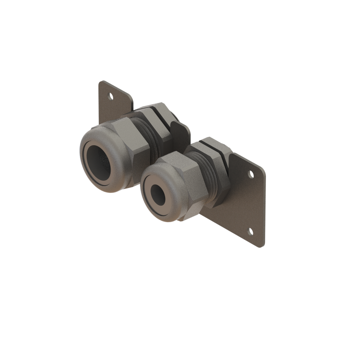 Bright Series | Rail Sliding | Rear Entry Sets