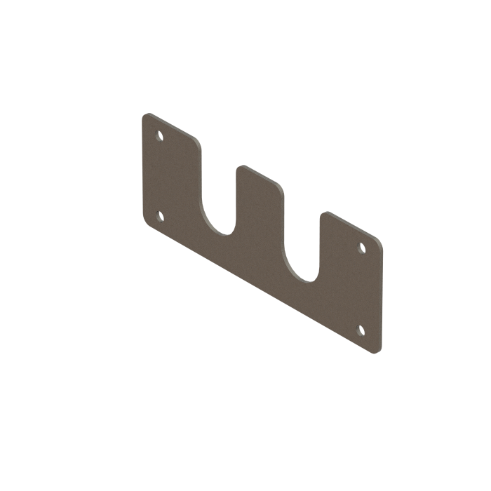 Bright Series | Rail Sliding | Rear Entry Sets