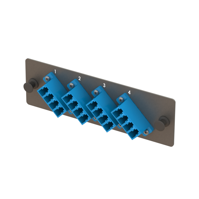 Bright Serisi | 4 LC Quad Modül | BM04