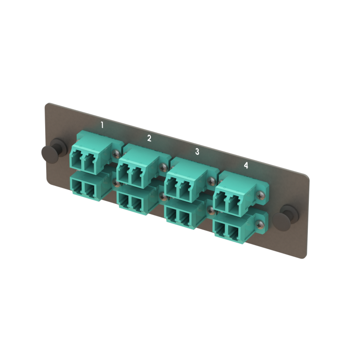 Bright Serisi | 8 LC Duplex Modül | BM03 - Thumbnail