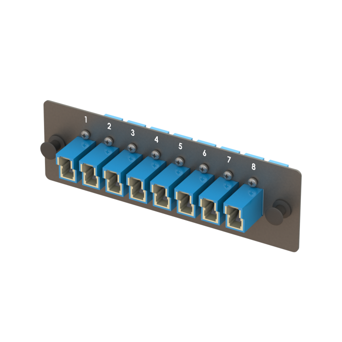 Bright Serisi | 8 LSH Simplex Modül | BM07