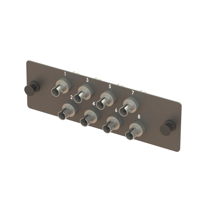 Bright Serisi | 8 ST Simplex Modül | BM06