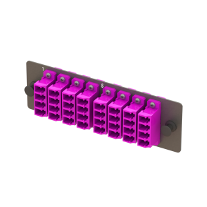 Bright Serisi | Mekanik Kızaklı | 8 LC Quad Modül | BM08 - Thumbnail