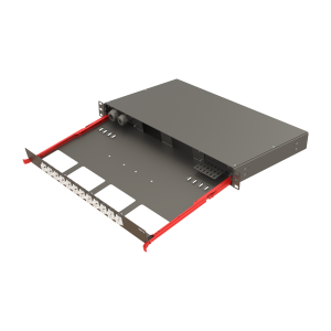 Samm Teknoloji - Bright Serisi | Raylı Kızaklı | 12 Açılı Yuva | FP09 | Boş Patch Panel (1)