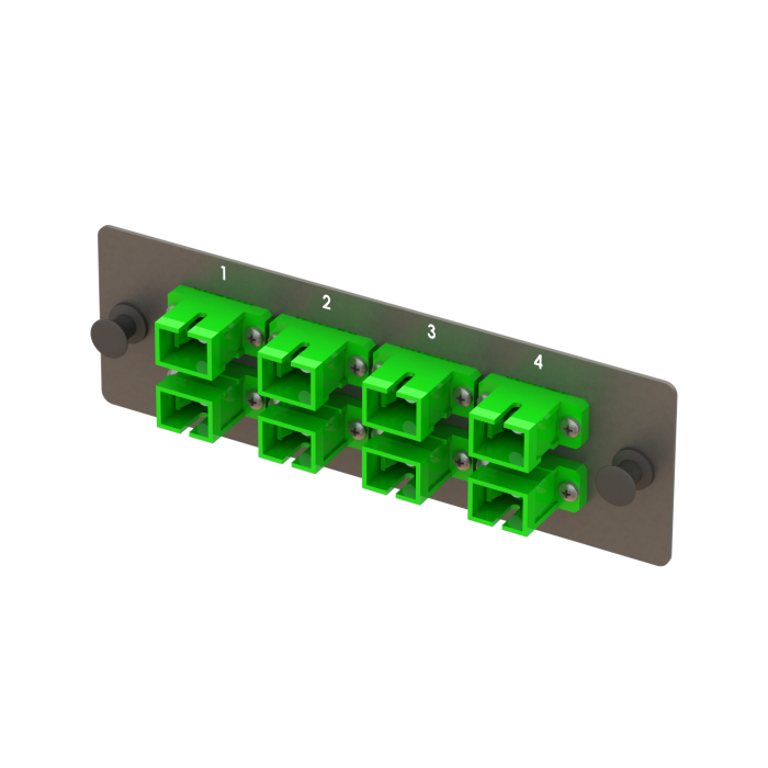Bright Serisi | 8 SC Simplex Modül | BM03