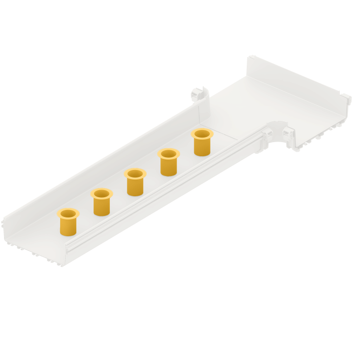 FDS_88-63mm Cable Management Spool Kit of 1 FDS_88-63mm Cable Management Spool Kit of 1