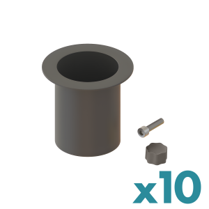 - FDS_88-63mm Cable Management Spool Kit of 10 (1)  - FDS_88-63mm Cable Management Spool Kit of 10 (1)