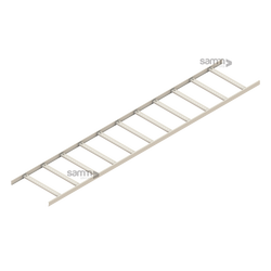 Samm Teknoloji - Cable Pathways | Cable Ladder 510mm Samm Teknoloji - Cable Pathways | Cable Ladder 510mm