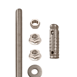 Cable Pathways | Ladder Mounting Set 3 | 100cm - Thumbnail