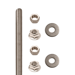 Cable Pathways | Ladder Mounting Set 4 | 100cm - Thumbnail