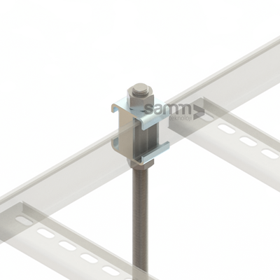 Cable Pathways | Over Cabinet Threaded Rod Set Cable Pathways | Over Cabinet Threaded Rod Set